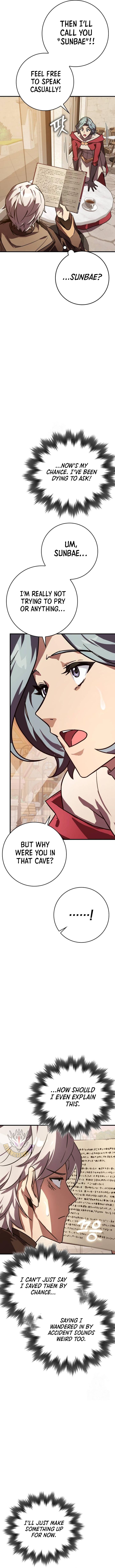Limit-Breaking Genius Mage Chapter 12 10